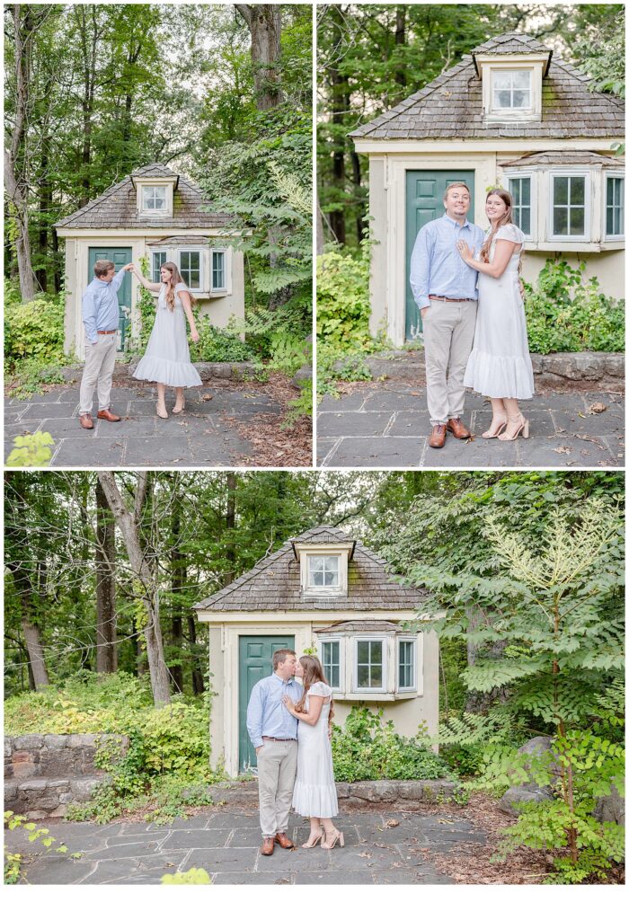 new jersey engagement photographer