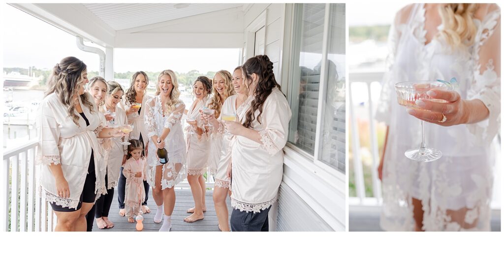 bride prep photography