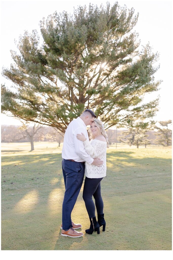 new jersey engagement photographer