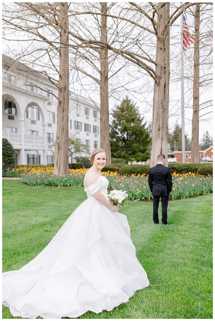 Wedding at The Madison Hotel; New Jersey wedding and portrait photographer; Catarina Olivia Photography; light and airy NJ photography