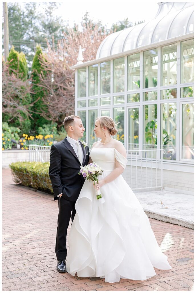 Wedding at The Madison Hotel; New Jersey wedding and portrait photographer; Catarina Olivia Photography; light and airy NJ photography