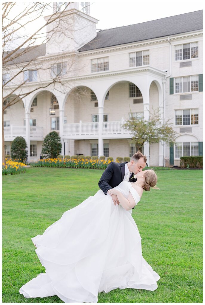 Wedding at The Madison Hotel; New Jersey wedding and portrait photographer; Catarina Olivia Photography; light and airy NJ photography