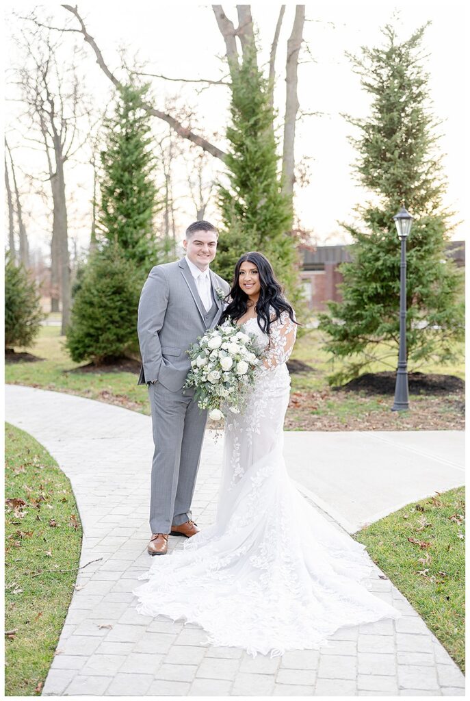 Wedding at The Park Loft; New Jersey wedding and portrait photographer; Catarina Olivia Photography; light and airy NJ photography