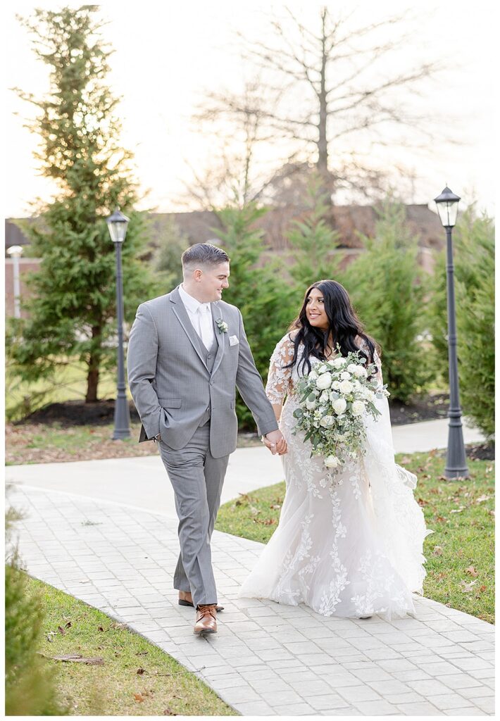 Wedding at The Park Loft; New Jersey wedding and portrait photographer; Catarina Olivia Photography; light and airy NJ photography