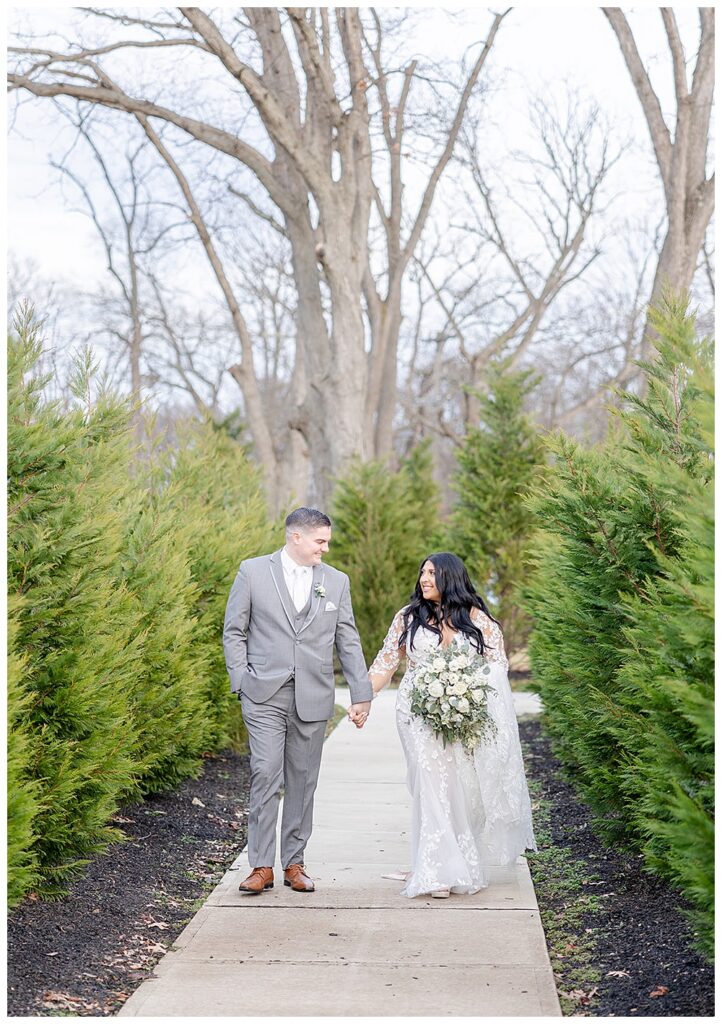 Wedding at The Park Loft; New Jersey wedding and portrait photographer; Catarina Olivia Photography; light and airy NJ photography