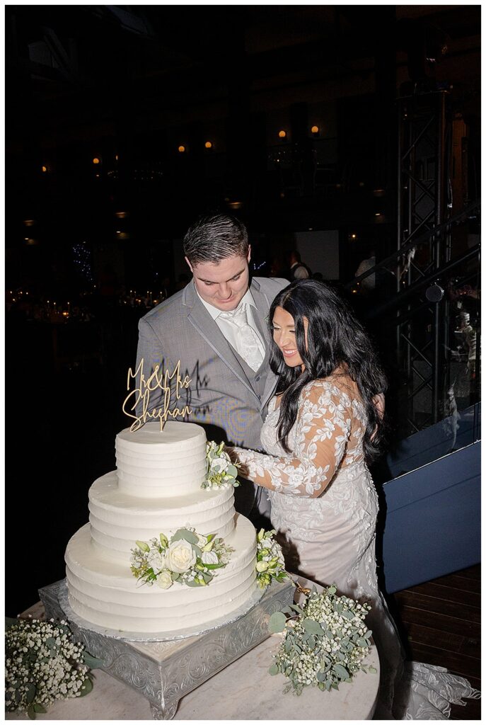 Wedding at The Park Loft; New Jersey wedding and portrait photographer; Catarina Olivia Photography; light and airy NJ photography