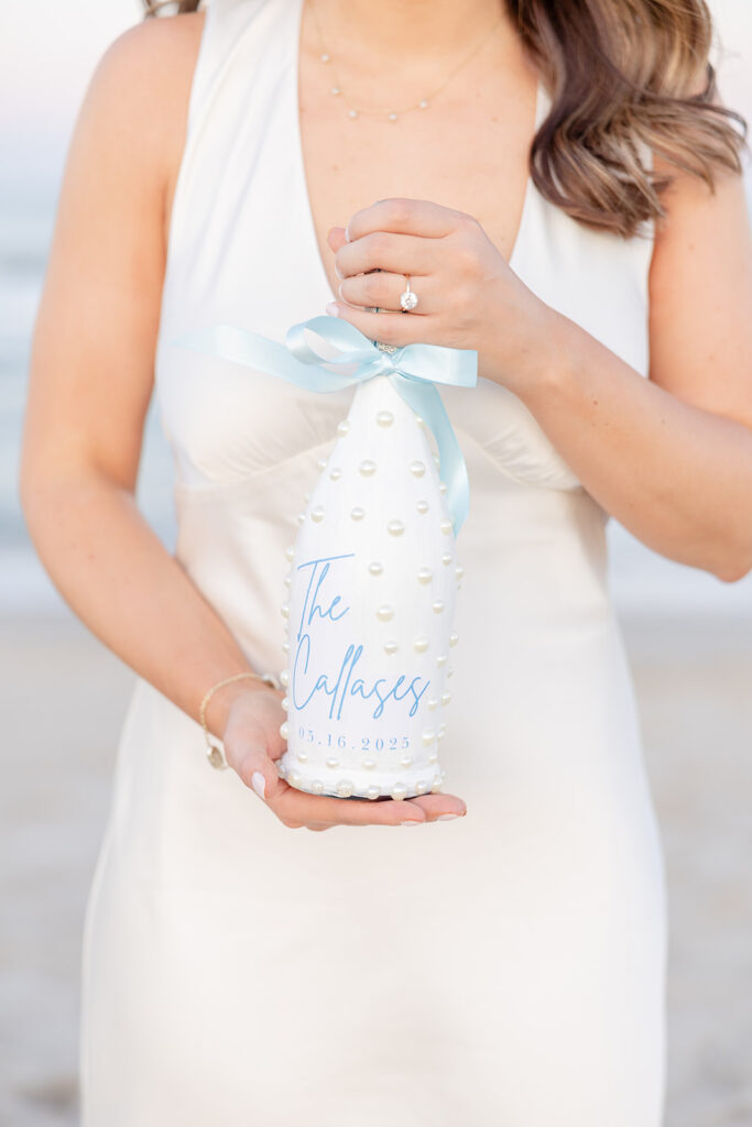 Spring Lake Engagement Session; New Jersey wedding and portrait photographer; Catarina Olivia Photography; light and airy NJ photography