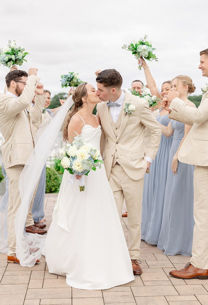 Crystal Point Yacht Club wedding ; New Jersey wedding photographer; Summer wedding at Crystal Point; NJ wedding photography