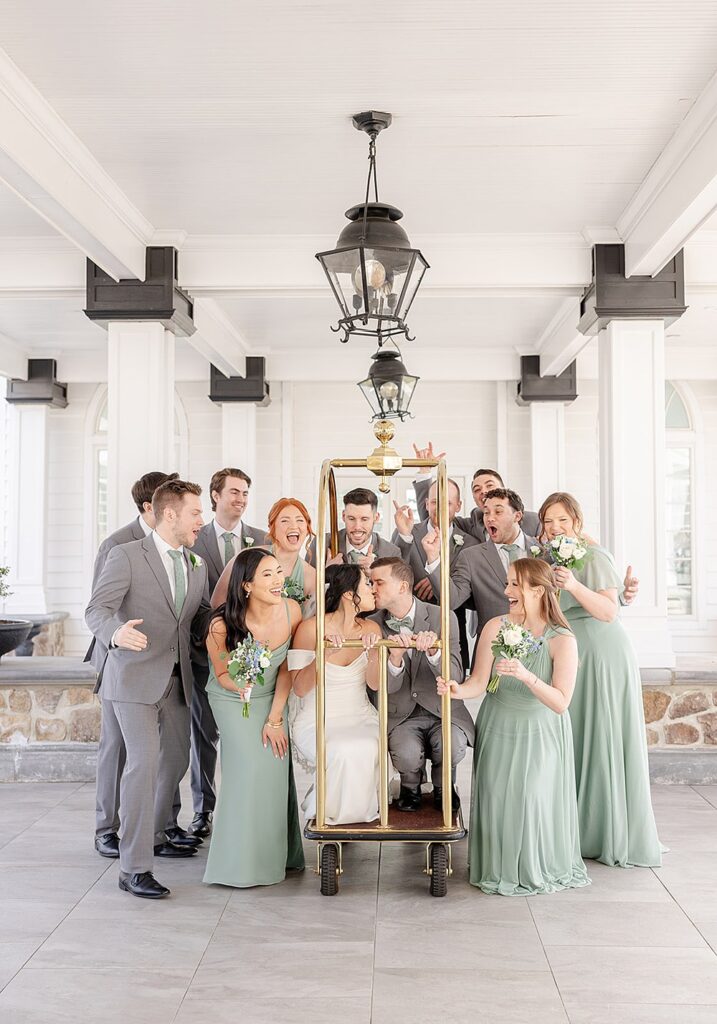 NJ spring wedding inspiration | Ryland Inn ; New Jersey wedding photographer, Ryland Inn wedding, Whitehouse Station wedding venue
