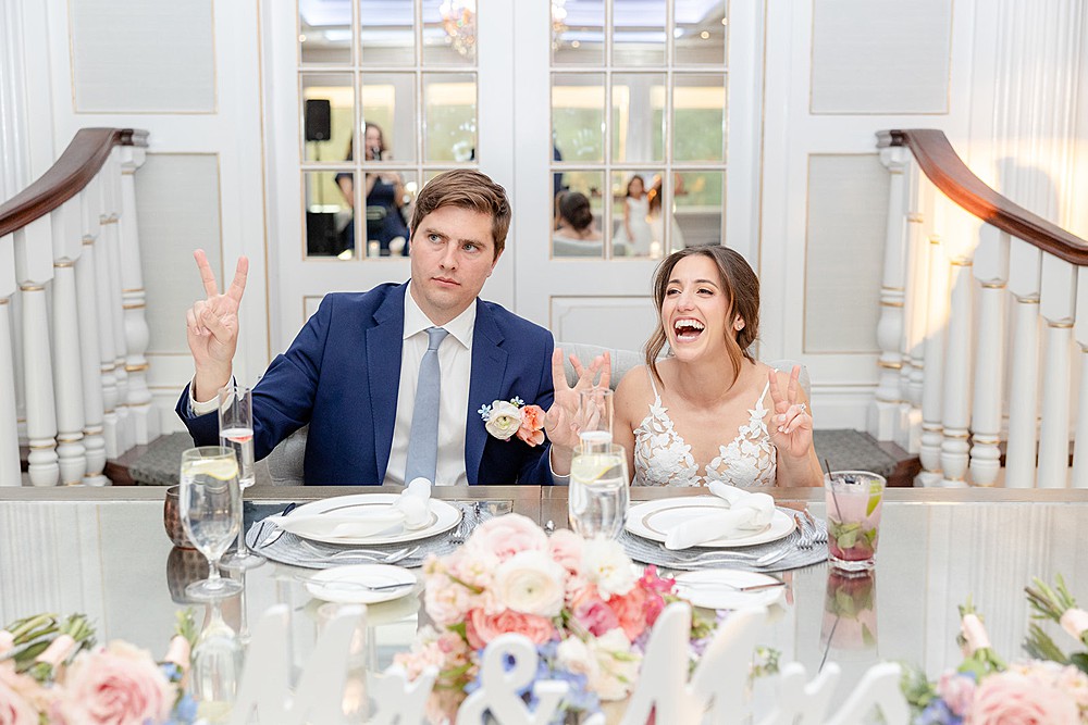 Katelyn & Tim’s elegant wedding at The Mill Lakeside Manor in Spring Lake, NJ was full of love, laughter, and stunning details. See their romantic day captured beautifully.