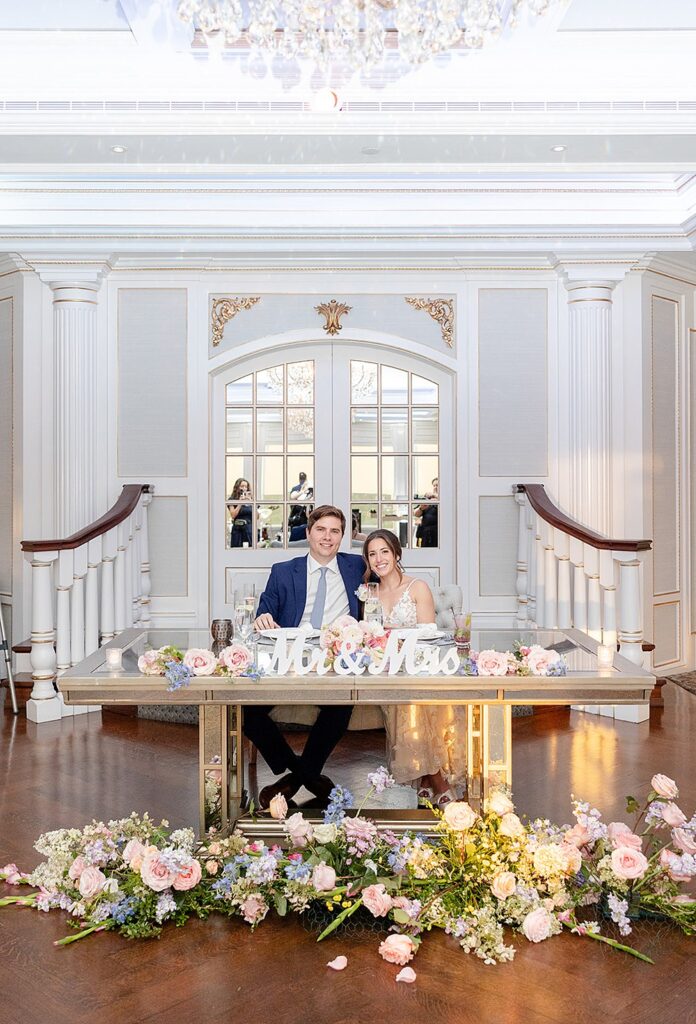 Katelyn & Tim’s elegant wedding at The Mill Lakeside Manor in Spring Lake, NJ was full of love, laughter, and stunning details. See their romantic day captured beautifully.