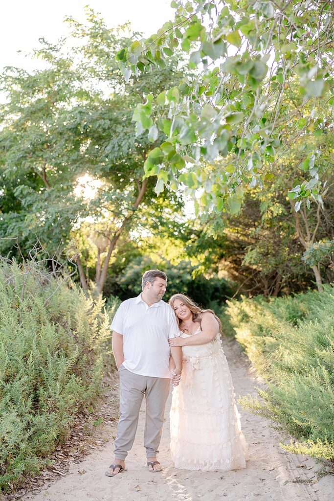 Fisherman’s Cove Engagement Session; New Jersey based wedding and portrait photographer; Jersey Shore engagement session
