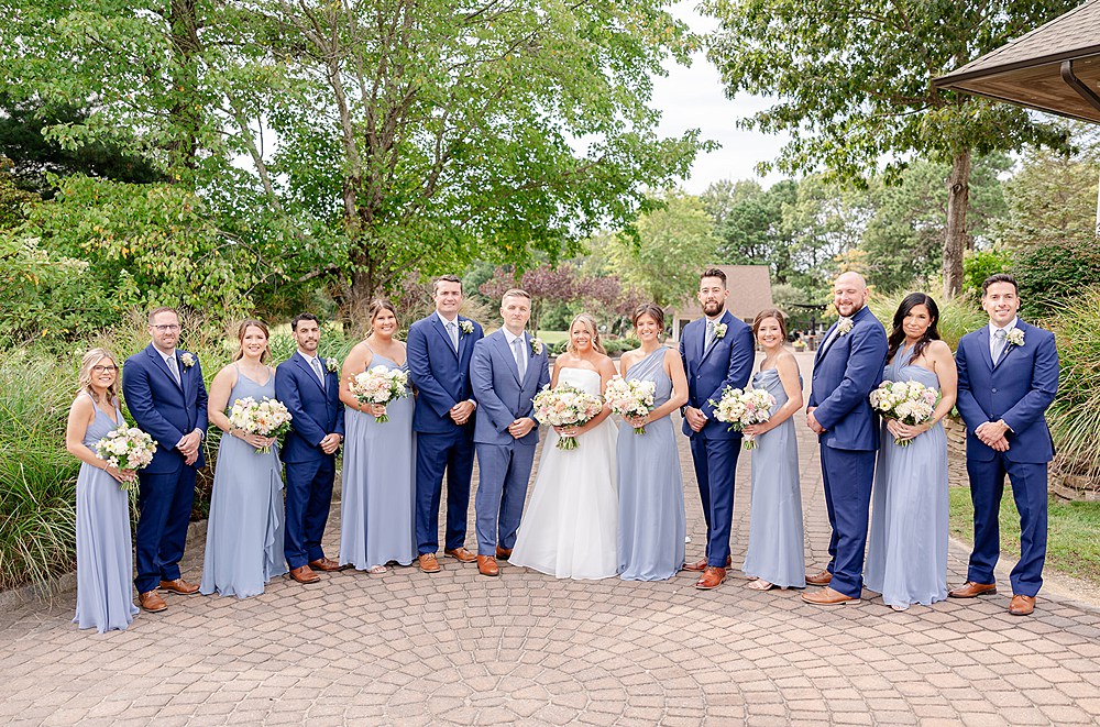 New Jersey Golf Course Wedding; LBI National Golf Course wedding; New Jersey wedding and portrait photographer; Catarina Olivia Photography
