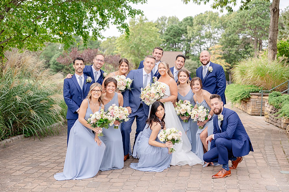 New Jersey Golf Course Wedding; LBI National Golf Course wedding; New Jersey wedding and portrait photographer; Catarina Olivia Photography