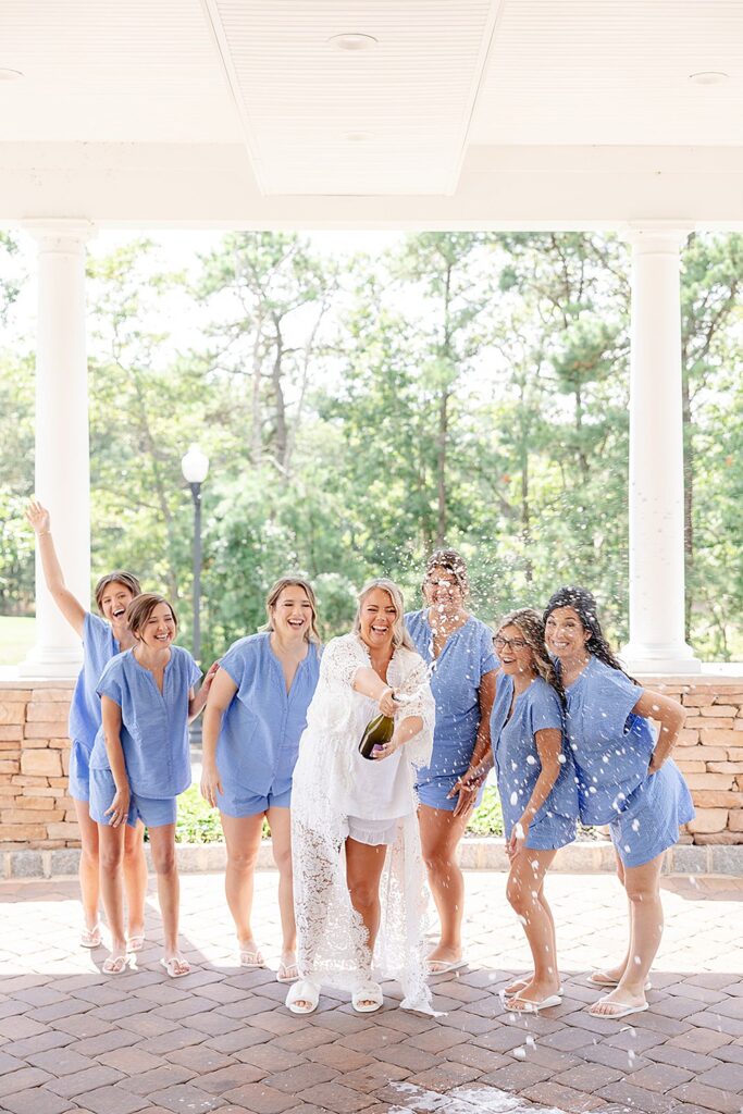 New Jersey Golf Course Wedding; LBI National Golf Course wedding; New Jersey wedding and portrait photographer; Catarina Olivia Photography