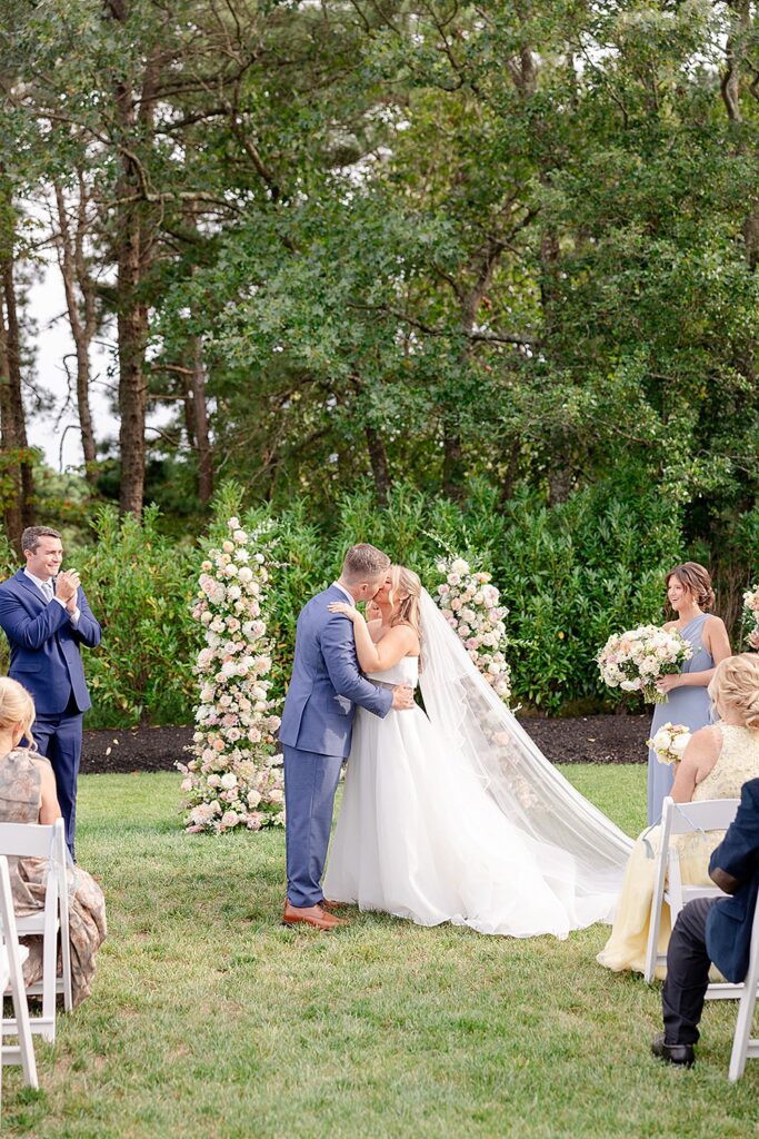 New Jersey Golf Course Wedding; LBI National Golf Course wedding; New Jersey wedding and portrait photographer; Catarina Olivia Photography