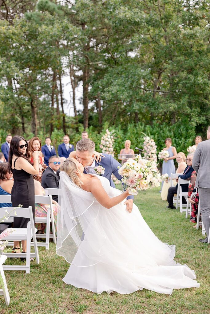 New Jersey Golf Course Wedding; LBI National Golf Course wedding; New Jersey wedding and portrait photographer; Catarina Olivia Photography
