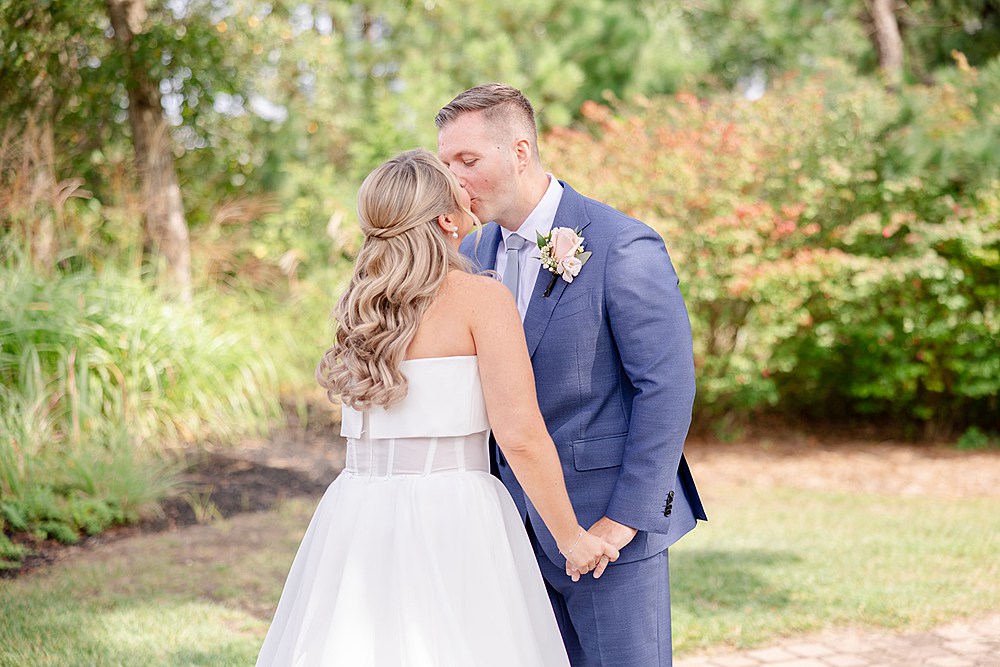 New Jersey Golf Course Wedding; LBI National Golf Course wedding; New Jersey wedding and portrait photographer; Catarina Olivia Photography