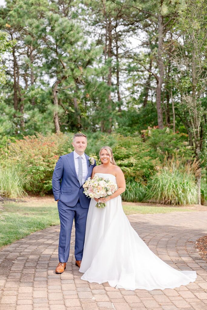 New Jersey Golf Course Wedding; LBI National Golf Course wedding; New Jersey wedding and portrait photographer; Catarina Olivia Photography