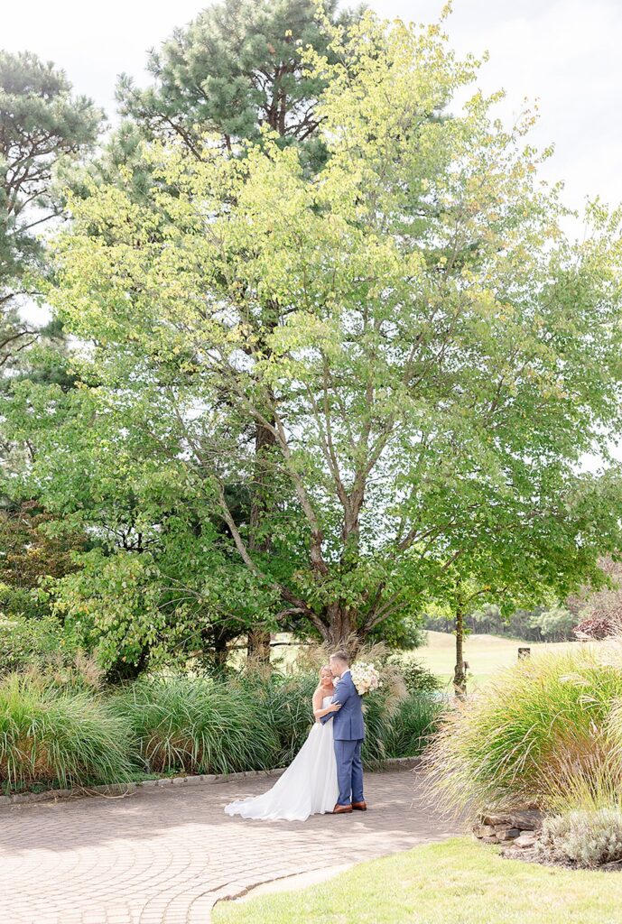 New Jersey Golf Course Wedding; LBI National Golf Course wedding; New Jersey wedding and portrait photographer; Catarina Olivia Photography