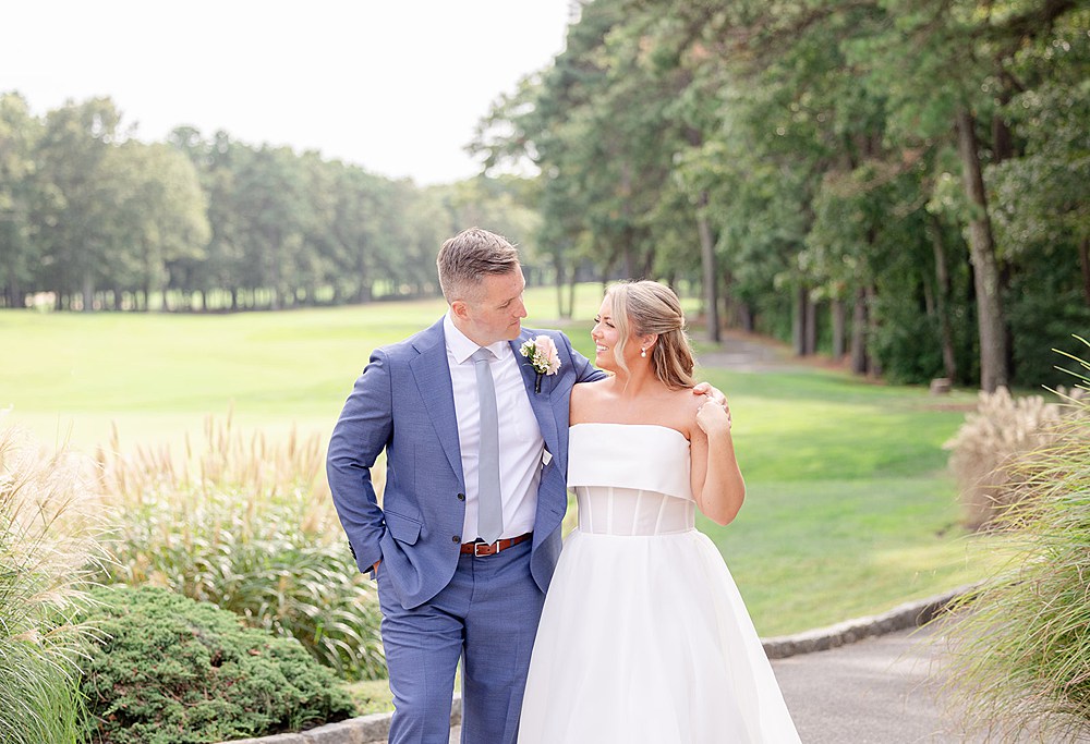 New Jersey Golf Course Wedding; LBI National Golf Course wedding; New Jersey wedding and portrait photographer; Catarina Olivia Photography