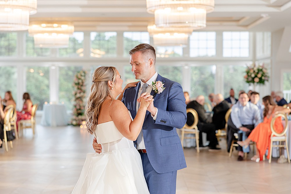 New Jersey Golf Course Wedding; LBI National Golf Course wedding; New Jersey wedding and portrait photographer; Catarina Olivia Photography