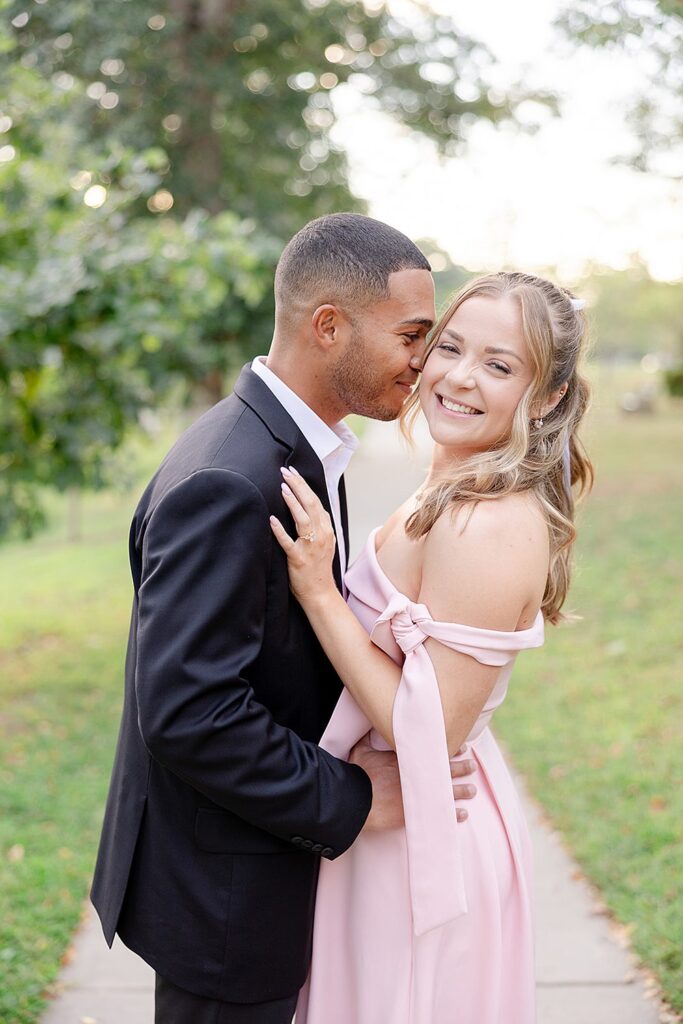Divine Park engagement session; New Jersey wedding and portrait photographer; New Jersey engagement photographer; Catarina Olivia Photography