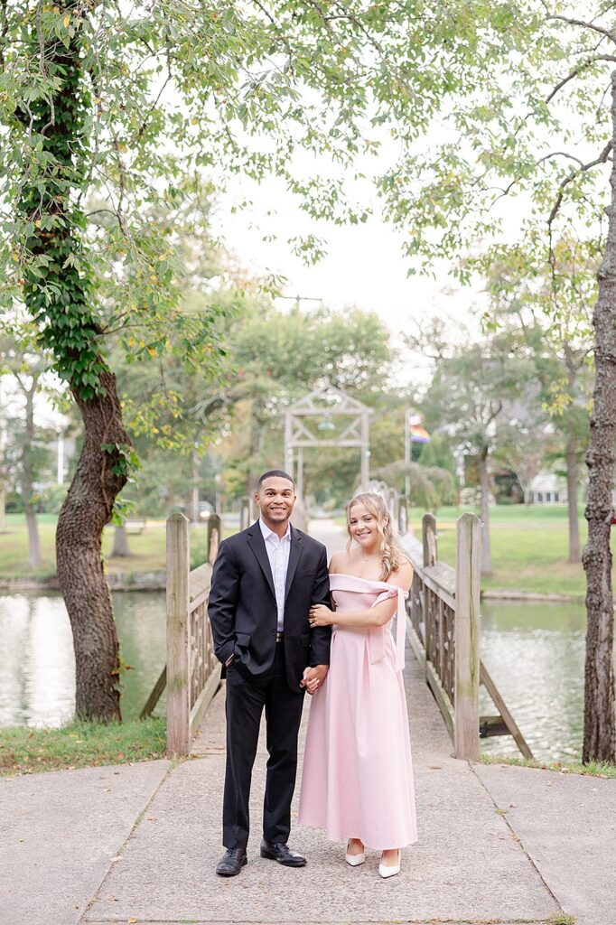 Divine Park engagement session; New Jersey wedding and portrait photographer; New Jersey engagement photographer; Catarina Olivia Photography