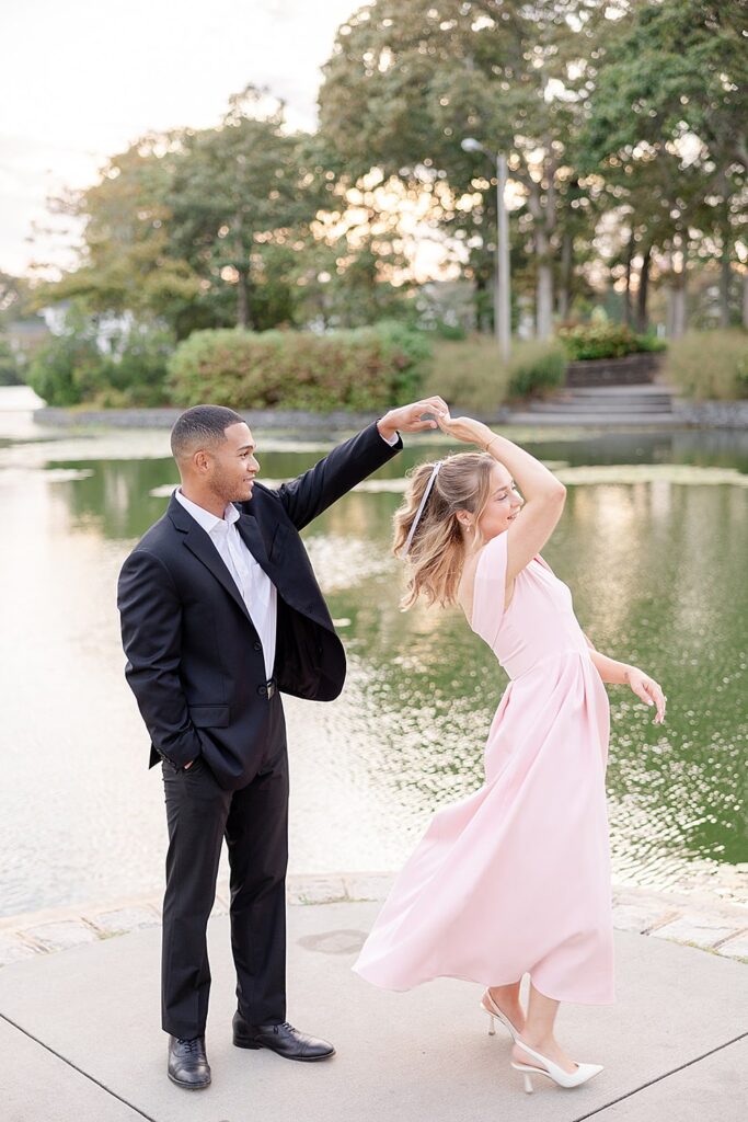 Divine Park engagement session; New Jersey wedding and portrait photographer; New Jersey engagement photographer; Catarina Olivia Photography