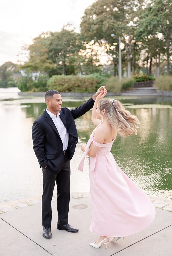 Divine Park engagement session; New Jersey wedding and portrait photographer; New Jersey engagement photographer; Catarina Olivia Photography