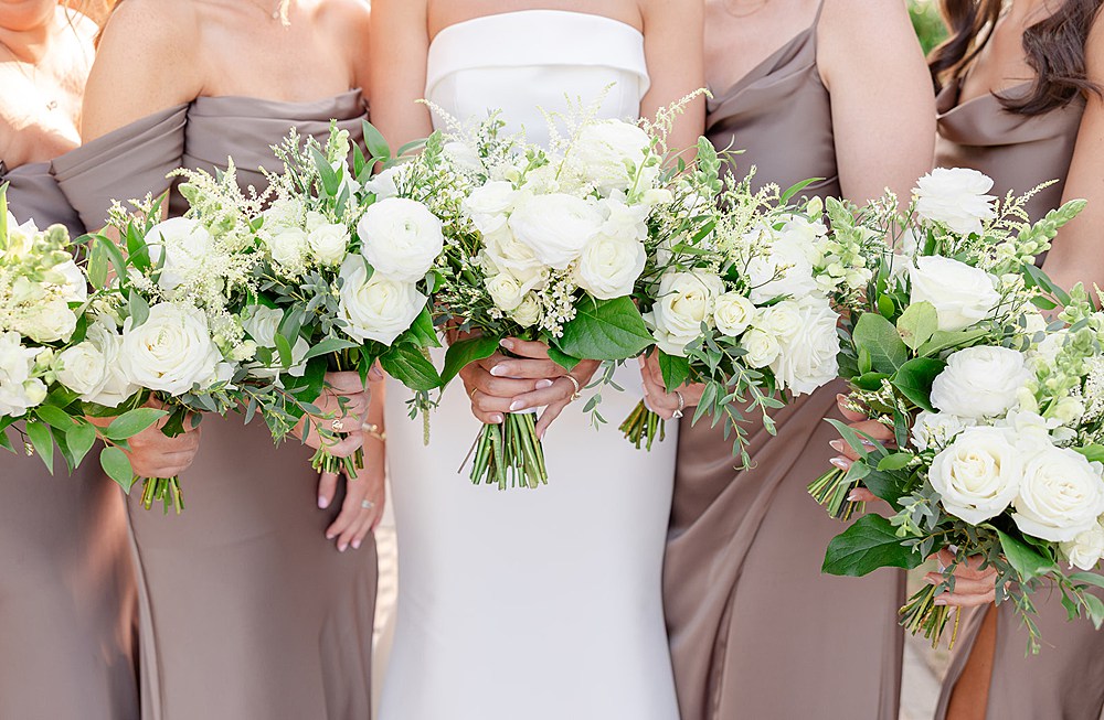 New Jersey wedding and portrait photographer; Crystal Point Yacht Club wedding; Elegant NJ September Wedding